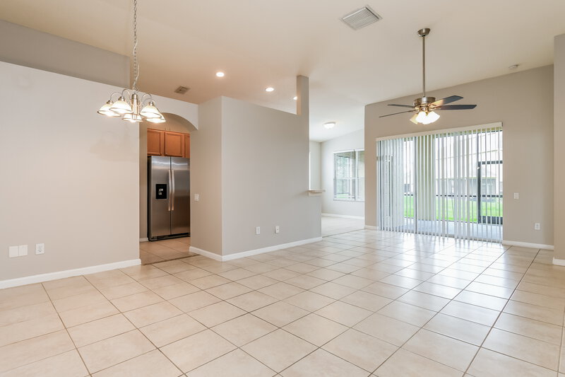 2,450/Mo, 3217 Stonehurst Cir Kissimmee, FL 34741 Living Room View 2