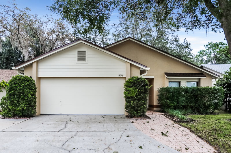 1,990/Mo, 336 Copperstone Cir Casselberry, FL 32707 External View