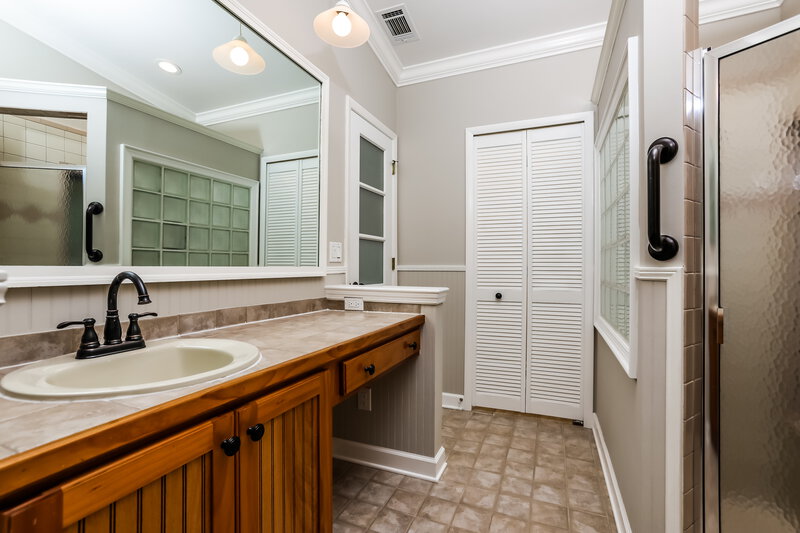 1,990/Mo, 336 Copperstone Cir Casselberry, FL 32707 Main Bathroom View