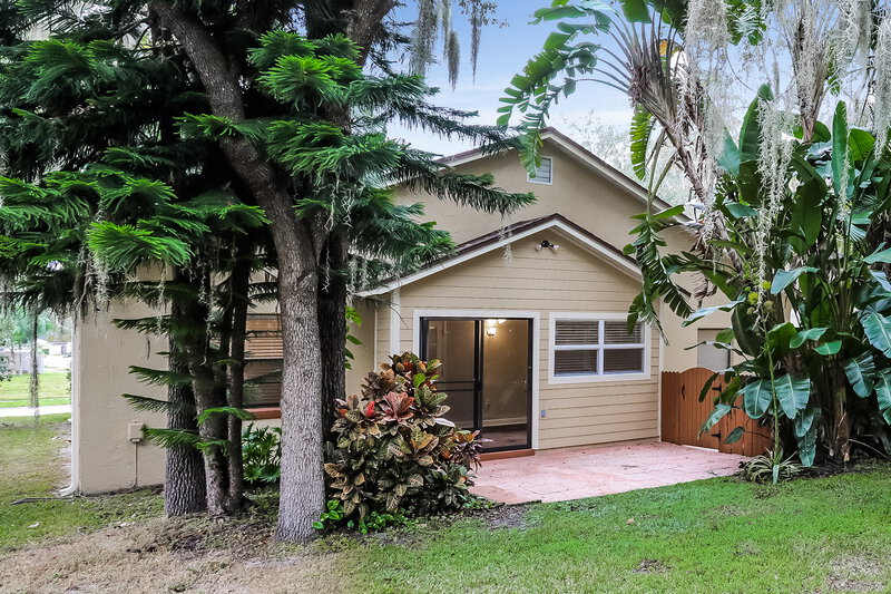 1,990/Mo, 336 Copperstone Cir Casselberry, FL 32707 Rear View