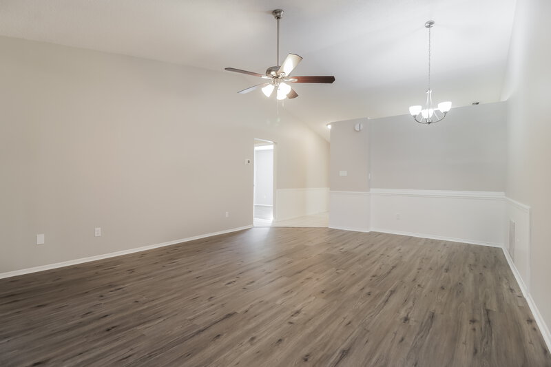 2,060/Mo, 14074 Ithaca Way Orlando, FL 32826 Dining Room View