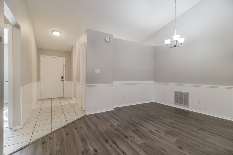 2,060/Mo, 14074 Ithaca Way Orlando, FL 32826 Dining Room View 2