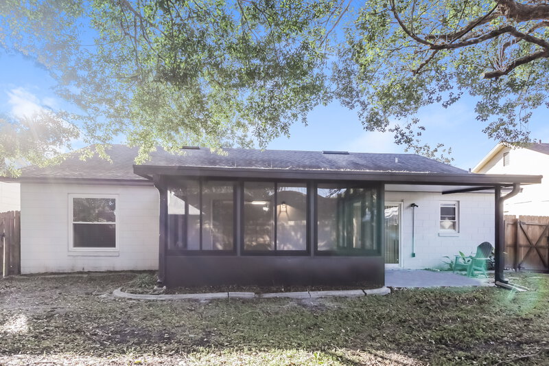 2,060/Mo, 14074 Ithaca Way Orlando, FL 32826 Rear View