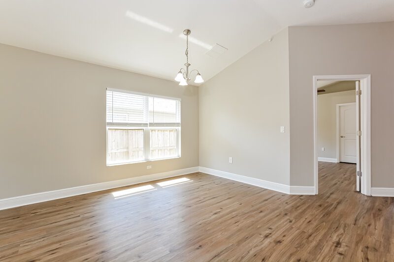 2,245/Mo, 2308 Bracknell Forest Trl Tavares, FL 32778 Dining Room View