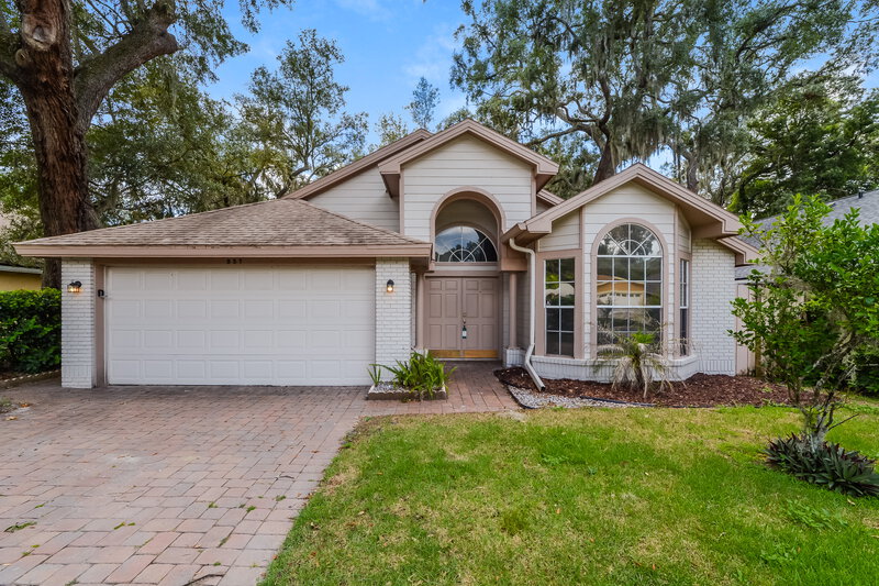 2,335/Mo, 957 Piedmont Oaks Dr Apopka, FL 32703 External View