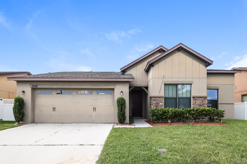 2,185/Mo, 3108 Brinwood Dr Kissimmee, FL 34758 External View