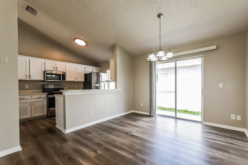 2,315/Mo, 8782 Foley Dr Orlando, FL 32825 Dining Room View