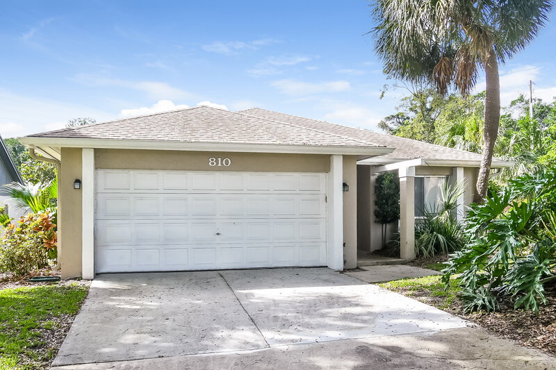 2,195/Mo, 810 Grand Cayman Ct Orlando, FL 32835 Front View