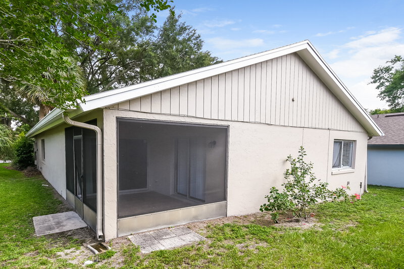 2,195/Mo, 810 Grand Cayman Ct Orlando, FL 32835 Rear View