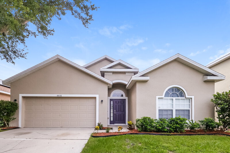 2,155/Mo, 4406 Creeks Run Blvd Kissimmee, FL 34746 External View