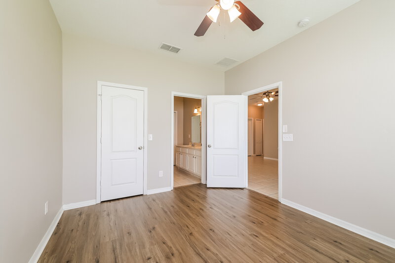 2,155/Mo, 4406 Creeks Run Blvd Kissimmee, FL 34746 Main Bedroom View