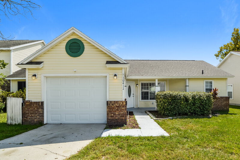 2,190/Mo, 10412 Glassborough Dr Orlando, FL 32825 External View