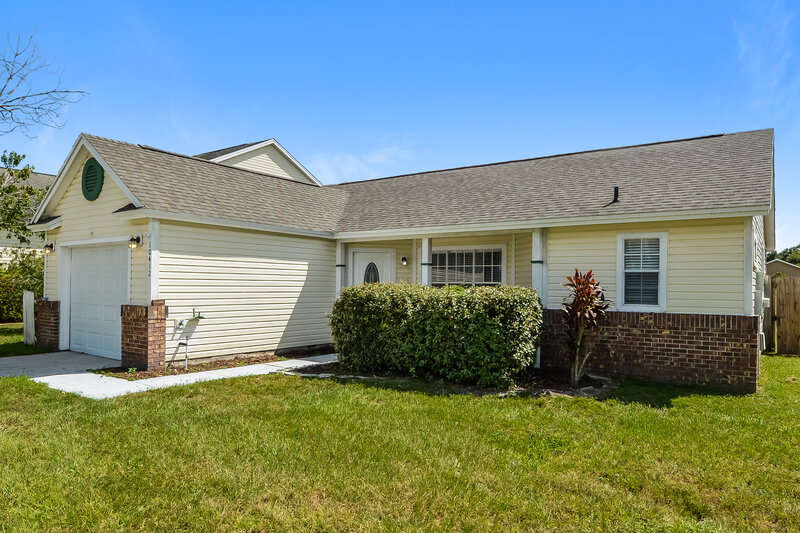 1,995/Mo, 10412 Glassborough Dr Orlando, FL 32825 Front View
