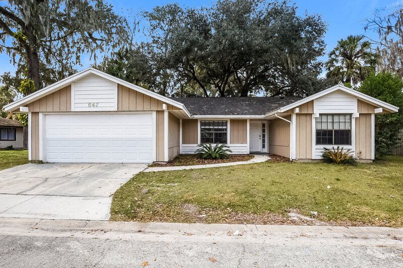 1,835/Mo, 647 Redwood Dr Winter Springs, FL 32708 External View