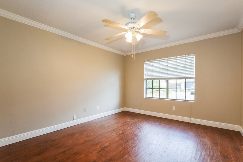 1,835/Mo, 647 Redwood Dr Winter Springs, FL 32708 Main Bedroom View