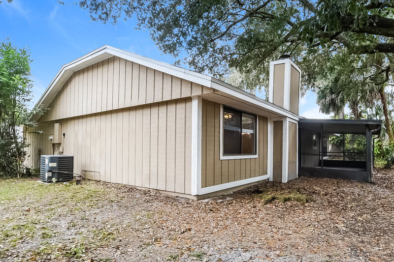 1,835/Mo, 647 Redwood Dr Winter Springs, FL 32708 Rear View