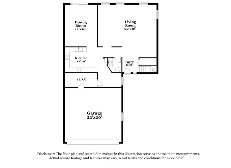 3,300/Mo, 1865 Cranberry Isles Way Apopka, FL 32712 Floor Plan View 2