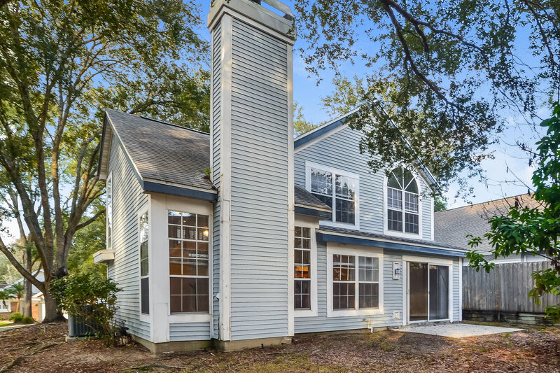 3,300/Mo, 1865 Cranberry Isles Way Apopka, FL 32712 Rear View