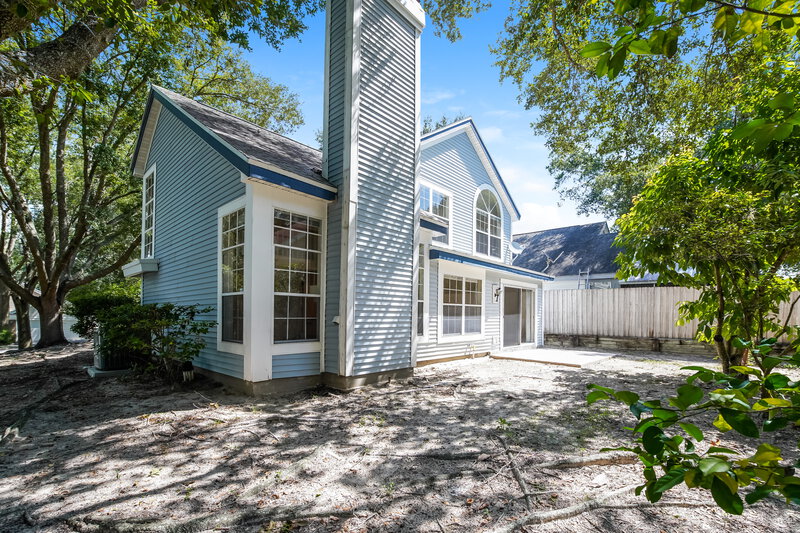 3,300/Mo, 1865 Cranberry Isles Way Apopka, FL 32712 Rear View 2