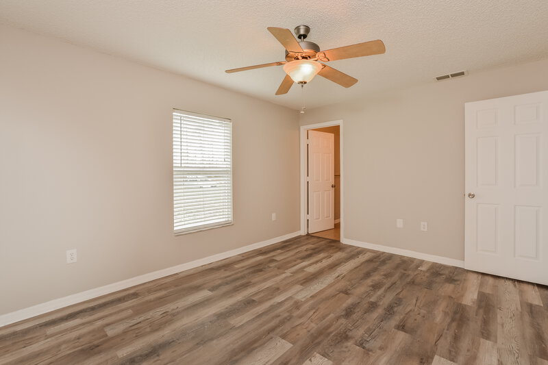 2,080/Mo, 2140 6th Ave DeLand, FL 32724 Main Bedroom View 2