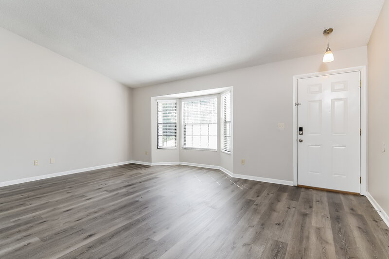 2,570/Mo, 1556 Monticello St Deltona, FL 32725 Living Room View