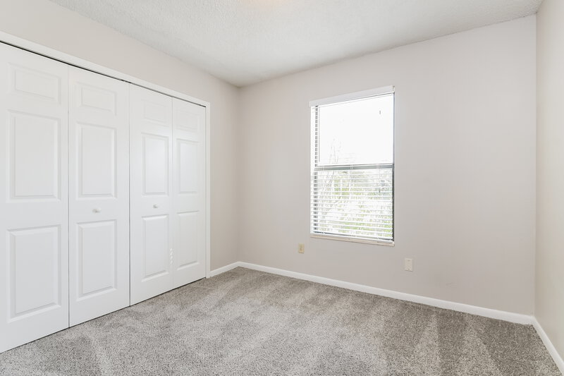 2,570/Mo, 1556 Monticello St Deltona, FL 32725 Bedroom View