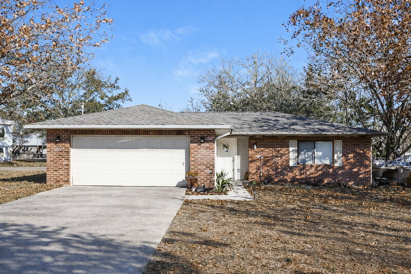 1,850/Mo, 1842 Giles St Deltona, FL 32725 External View