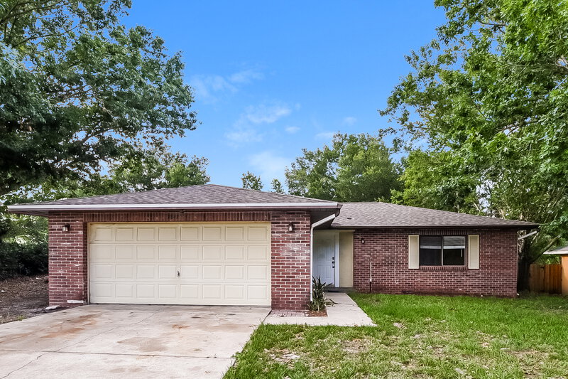 1,810/Mo, 1842 Giles St Deltona, FL 32725 External View