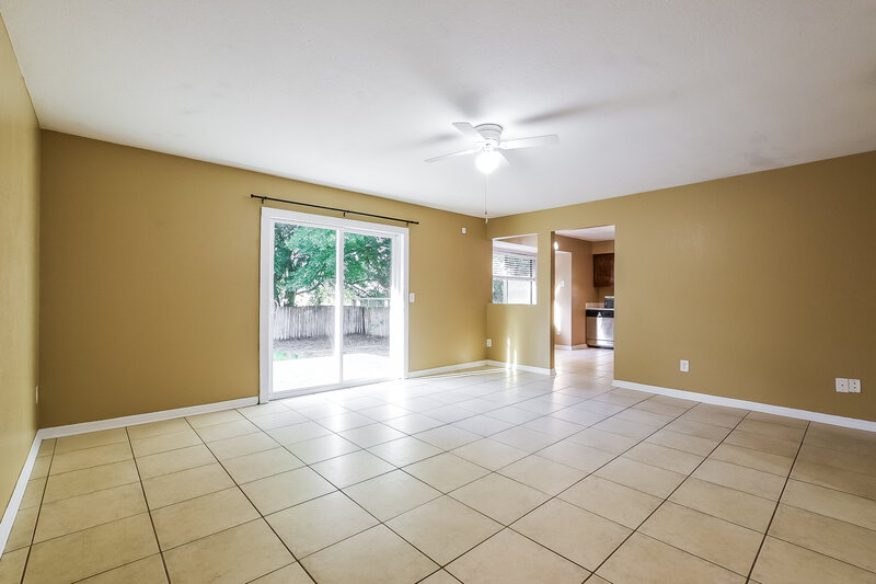 1,810/Mo, 1842 Giles St Deltona, FL 32725 Living Room View 3