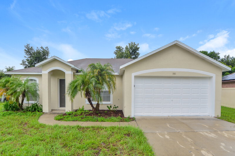 1,905/Mo, 1061 Pinder St Deltona, FL 32725 External View