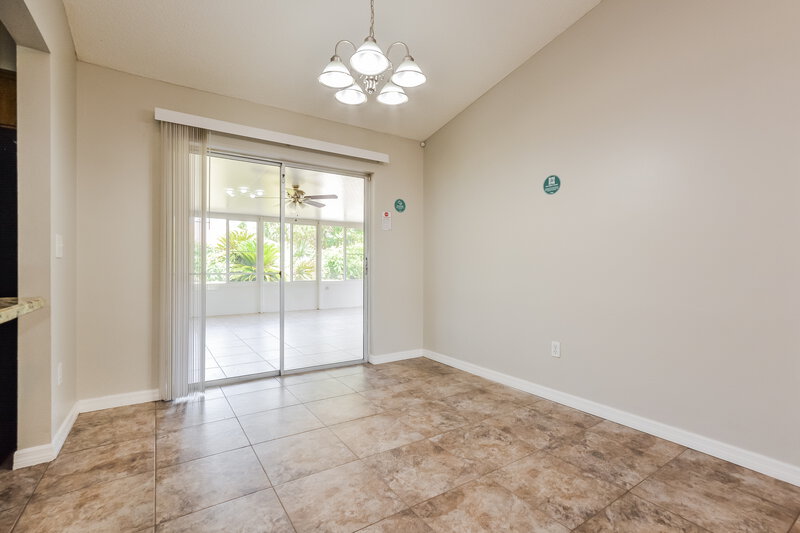 1,945/Mo, 1577 Ross Dr Deltona, FL 32738 Dining Room View