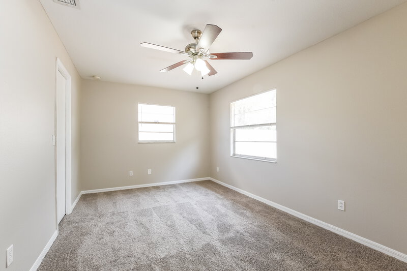 1,775/Mo, 2829 Staten Dr Deltona, FL 32738 Main Bedroom View