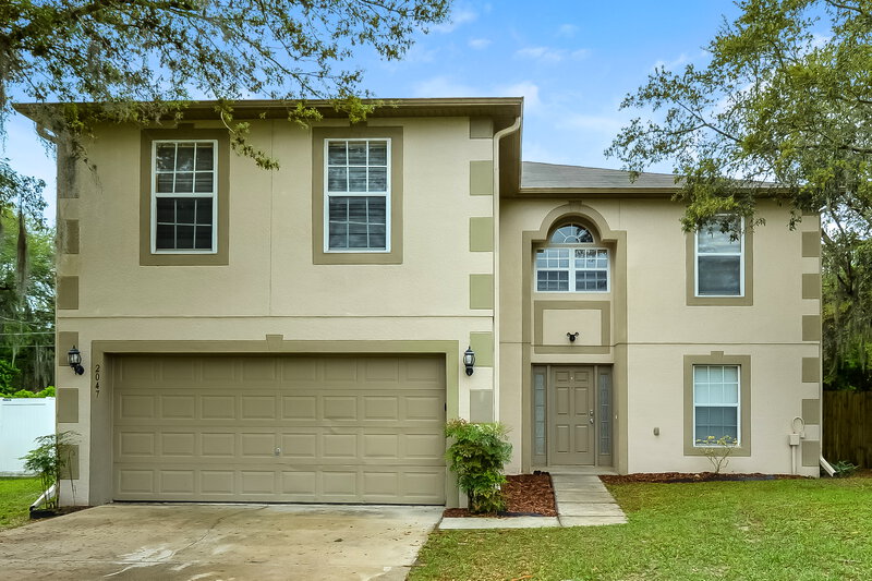 3,460/Mo, 2047 Galahad Dr Deltona, FL 32738 External View