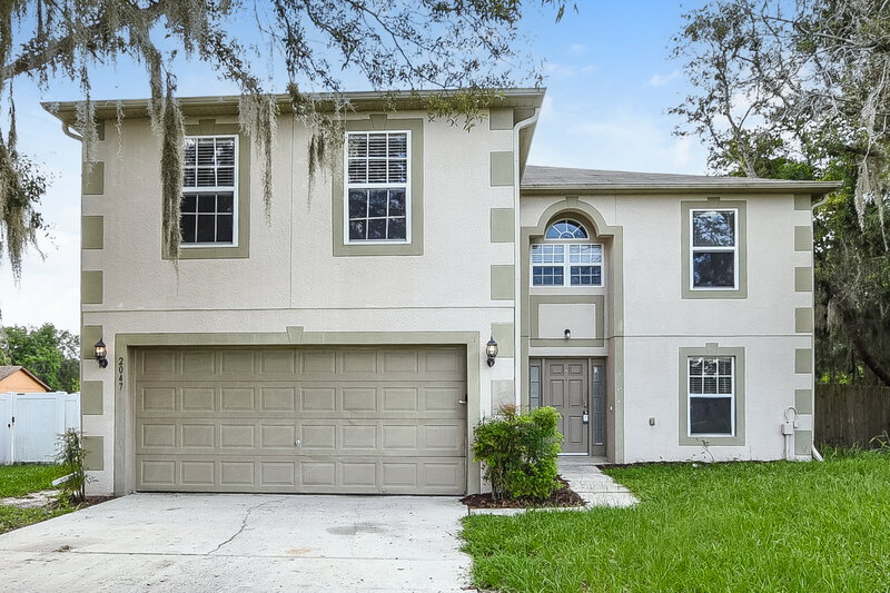 2,395/Mo, 2047 Galahad Dr Deltona, FL 32738 External View