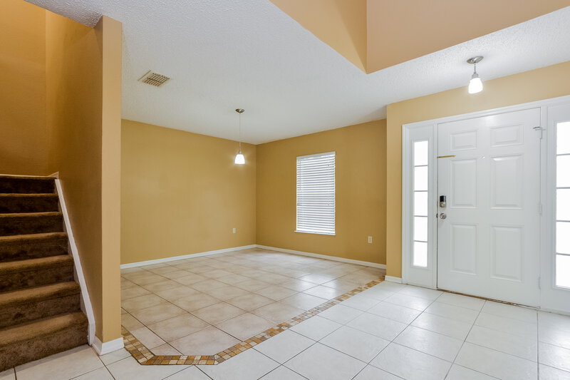 3,460/Mo, 2047 Galahad Dr Deltona, FL 32738 Foyer View