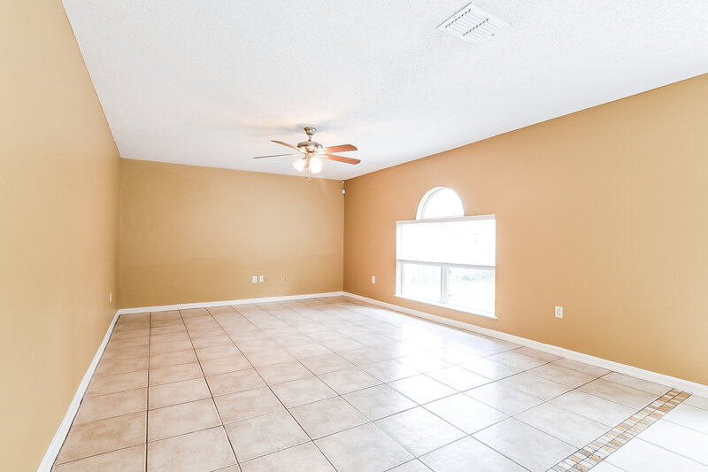2,395/Mo, 2047 Galahad Dr Deltona, FL 32738 Living Room View