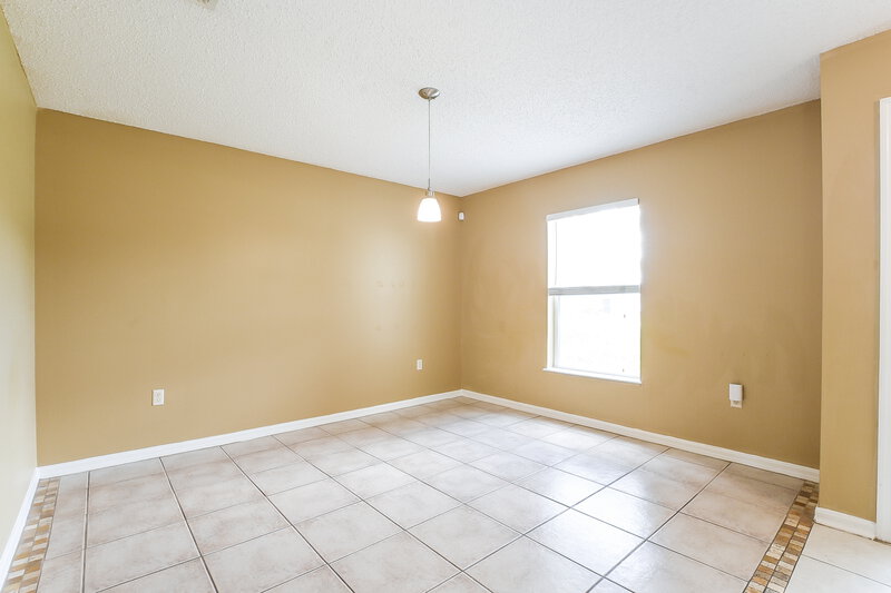 2,395/Mo, 2047 Galahad Dr Deltona, FL 32738 Dining Room View