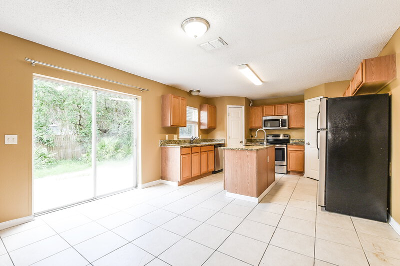 2,395/Mo, 2047 Galahad Dr Deltona, FL 32738 Breakfast Nook View