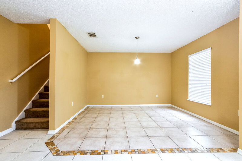 3,460/Mo, 2047 Galahad Dr Deltona, FL 32738 Dining Room View