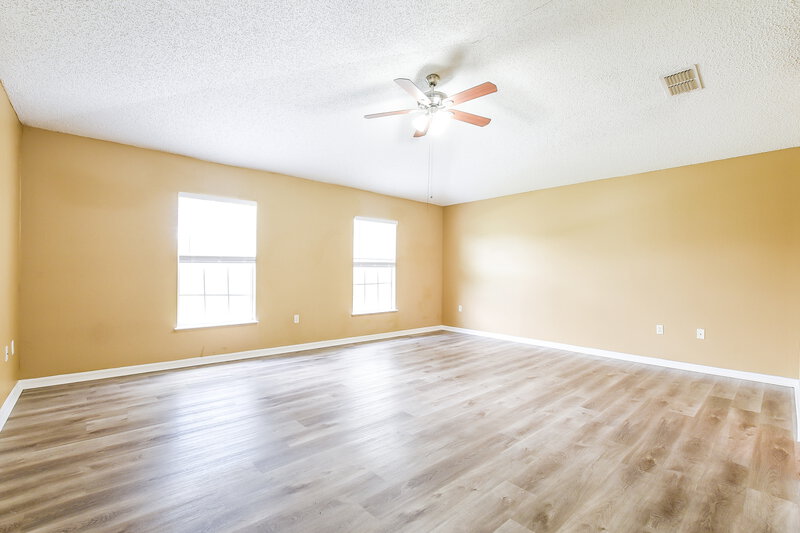 2,395/Mo, 2047 Galahad Dr Deltona, FL 32738 Main Bedroom View