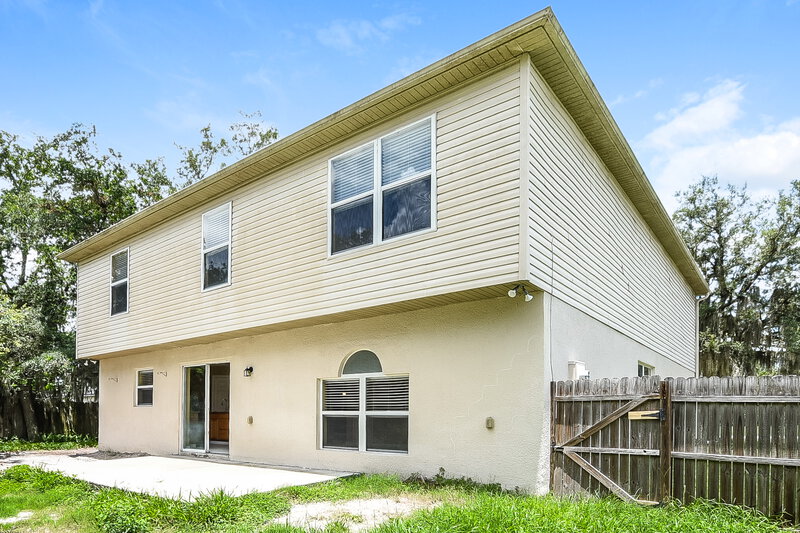 2,395/Mo, 2047 Galahad Dr Deltona, FL 32738 Rear View