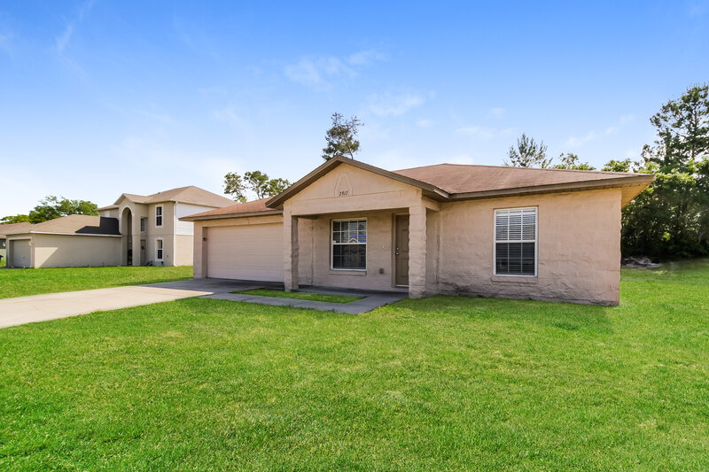 1,685/Mo, 2917 Monarch Ave Deltona, FL 32738 Front View
