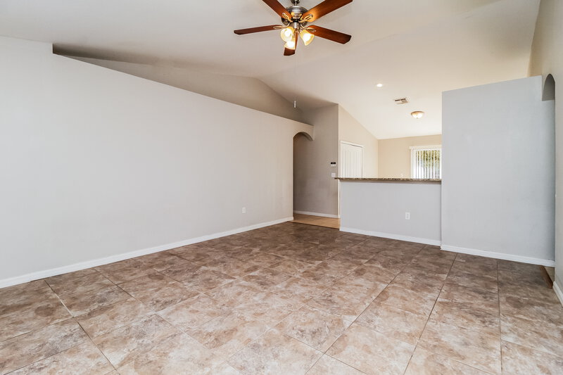 1,685/Mo, 2917 Monarch Ave Deltona, FL 32738 Living Room View 2