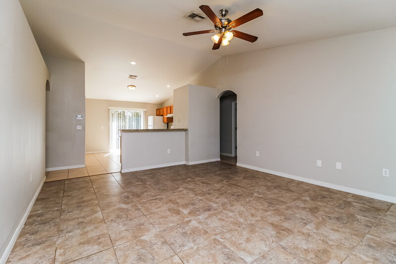 1,685/Mo, 2917 Monarch Ave Deltona, FL 32738 Living Room View 3