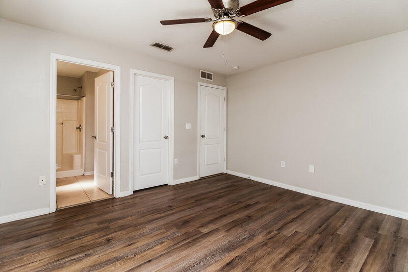 1,685/Mo, 2917 Monarch Ave Deltona, FL 32738 Main Bedroom View 3