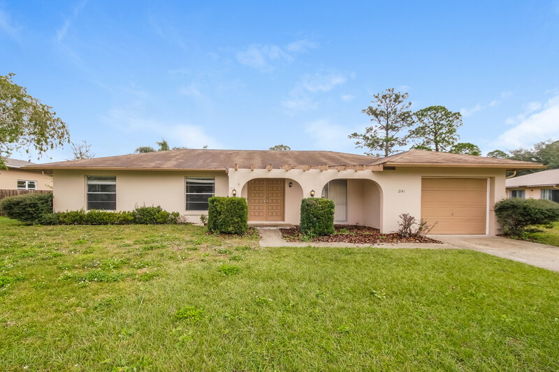 2,480/Mo, 2141 Kendall Ct Deltona, FL 32738 External View