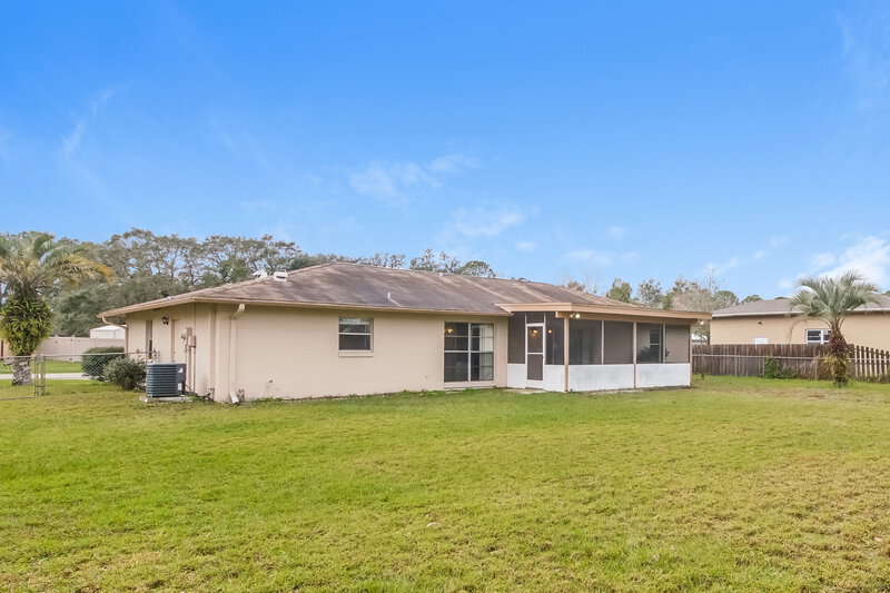 2,480/Mo, 2141 Kendall Ct Deltona, FL 32738 Rear View 2