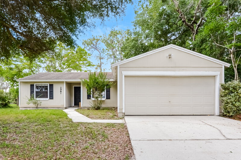 1,805/Mo, 2981 Mallard Dr Deltona, FL 32738 External View
