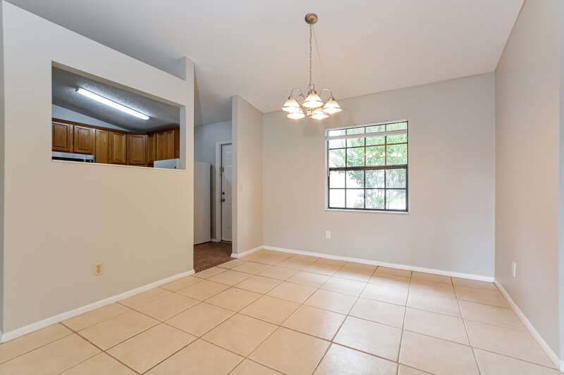 1,805/Mo, 2981 Mallard Dr Deltona, FL 32738 Dining Room View