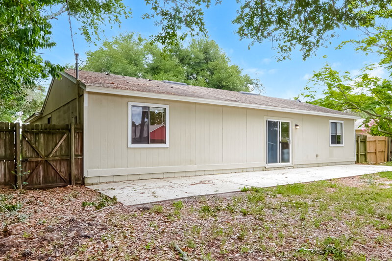 1,805/Mo, 2981 Mallard Dr Deltona, FL 32738 Rear View 2